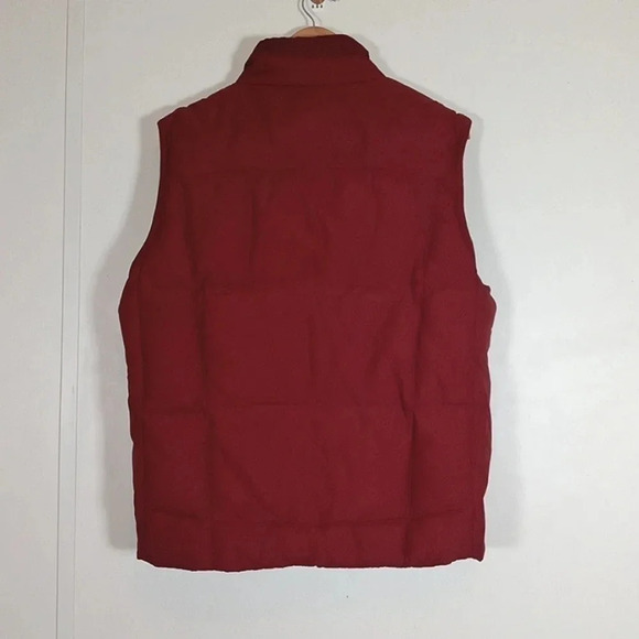Eddie Bauer vintage down puffer vest men's medium - Picture 3 of 8